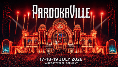 Parookaville 2026 - FestivalStuff