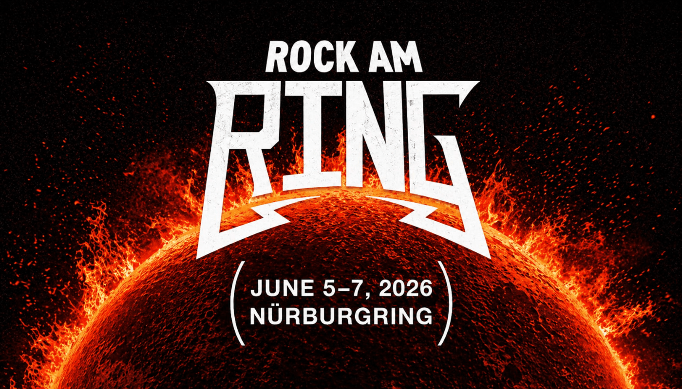 ROCK AM RING 2026 - FestivalStuff