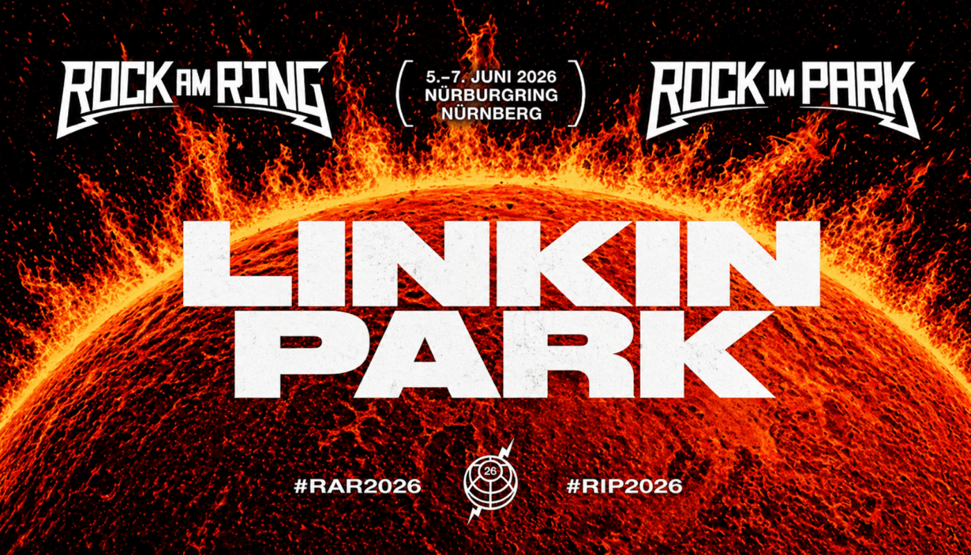 ROCK IM PARK 2026 - FestivalStuff