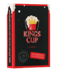 Kings Cup Trinkspiel - Der König der Trinkspiele - FestivalStuff