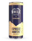 9 MILE Vodka Espresso Martini