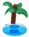 Aufblasbarer Getränkehalter Palme