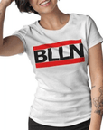 BLLN / Ballan T-Shirt (schwarz oder weiß / Frauen) - FestivalStuff
