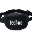 Bauchtasche Techno-Edition
