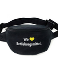 Bauchtasche Wir lieben Betäubungsmittel