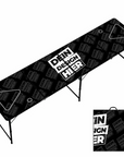 Beer Pong Tisch Personalisiert (32 Stück) | für Geschäftskunden