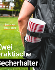 Bier Pong Tisch Tasche