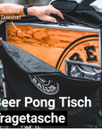 Bier Pong Tisch Tasche