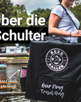 Bier Pong Tisch Tasche
