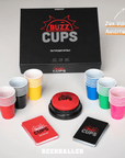 Buzz Cups Partyspiel - FestivalStuff