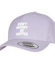 CAP DON’T WORRY BE SOFFEN