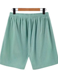 CONJUESS Herren-Cordshorts