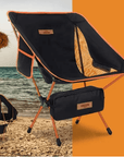 Campingstuhl faltbar für den Rucksack - FestivalStuff