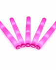 LED Foam Stick, Leuchtstab Pink