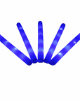 LED Foam Stick, Leuchtstab Blau