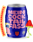 Fass Erdbeer Margarita 5 Liter