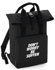 Rucksack DON'T WORRY BE SOFFEN
