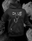 Dr. Uff Premium Hoodie (schwarz) - FestivalStuff