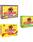 EXTRA JOSS 3er-Set (Ananas, Mango, Grape)