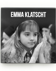 Emma klatscht - Echtglas Ziehunterlage