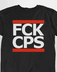 FCK CPS / F*ck Cops T-Shirt (schwarz oder weiß / unisex) - FestivalStuff