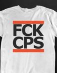 FCK CPS / F*ck Cops T-Shirt (schwarz oder weiß / unisex) - FestivalStuff