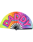 Fächer Daddy 66cm