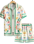 Festival Outfit 2-teilig Botanical Luxe
