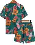 Festival Outfit 2-teilig Jungle Bloom
