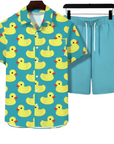 Festival Outfit 2-teilig THE DUCK