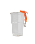 Festival Becher- & Flaschenhalter Orange
