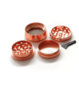 Grinder Rosé Gold (40mm) - FestivalStuff