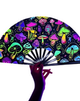 Großer Fächer 64cm MUSHROOMs