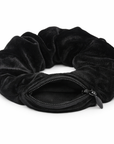 Haargummi / Scrunchie mit Versteck