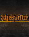 JÄGERMEISTER LEUCHTSCHILD Groß