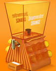 Jägermeister Table Tap Orange
