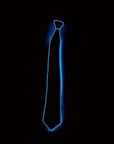Krawatte Led 3 Farben - FestivalStuff