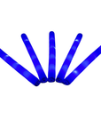 LED Foam Stick, Leuchtstab Blau