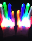 LED Handschuhe