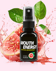 MOUTH ENERGY in Menthol, Cola & Guave