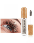 Mascara glitzernd