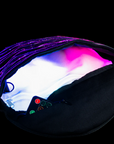 NEBULITE® LED Bauchtasche 4