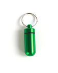 Pillenbox Schlüsselanhänger