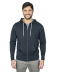 Quikflip Zip Hoodie Dunkelgrau