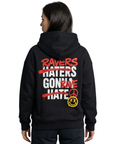 Ravers Gonna Rave Ultra Heavy Hoodie