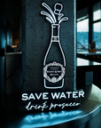 SCAVI & RAY LED Sign Drink Prosecco