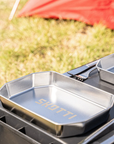 SKOTTI Camping Teller Plade