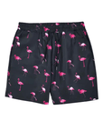 Short Flamingo Design
