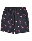 Short Flamingo Design