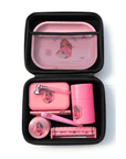 XXL Smoking Set in Pink - FestivalStuff